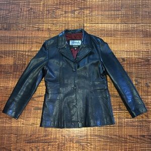 Wilsons Leather Pelle Studio Jacket